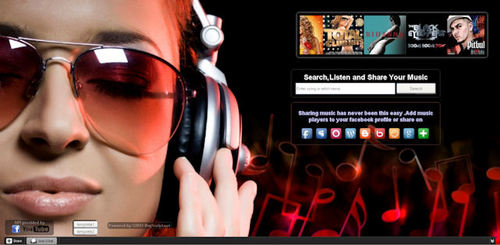 Product picture Php Music Search Engine (Master Resale Rights) EARN MONEY!!!